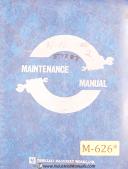 Mazak-Yamazaki-Mazak Yamazaki 860 Lathe, Installation, Wiring Lubrication and Parts Manual 1980-860-02